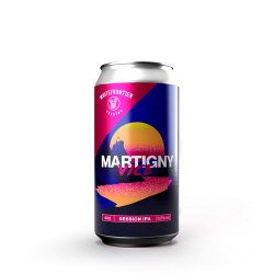 WhiteFrontier FWT Session IPA