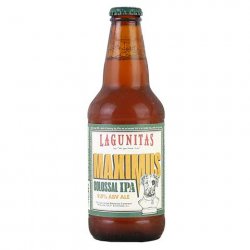 Lagunitas Maximus Double IPA - CraftShack
