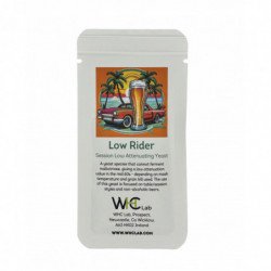 WHC Lab dry brewing yeast Low Rider 11 g - Brouwland