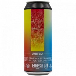 Nepomucen United! - OKasional Beer