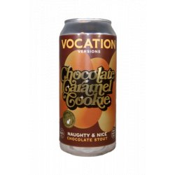 Vocation  Naughty & Nice  Chocolate Caramel Cookie - Brother Beer