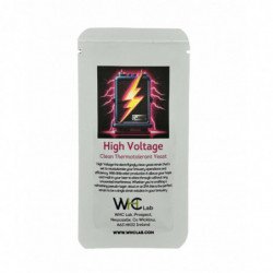 WHC Lab dry brewing yeast High Voltage 11 g - Brouwland