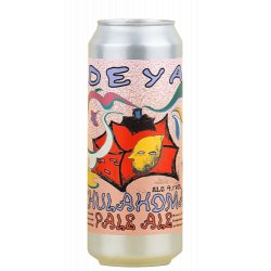 DEYA Brewing Company Chulahoma