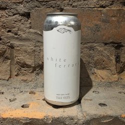 The Veil Brewing Co. whiteferrari