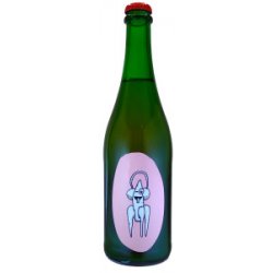 Fruktrocket Fruktinger 1.0  Rhubarb & Wine Fruit Beer - Hopshop