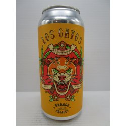 Garage Project Los Gatos