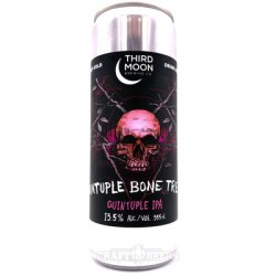 Third Moon Brewing Company - Quintuple Bone Tree - Hop Craft Beers