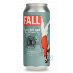 Fall Brewing the Craze and the Menace  Burgeon - Beer Republic