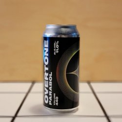 Overtone, Parabol, Imperial Stout, 11% - Kill The Cat