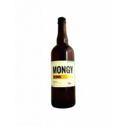 Brasserie Cambier Mongy Blonde