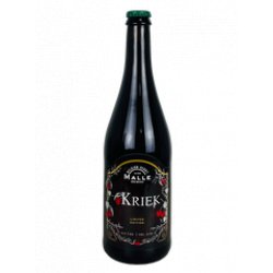 Malle Malle Kriek - Beerfreak