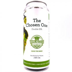 Tilted Barn Brewery - The Chosen One - Hop Craft Beers
