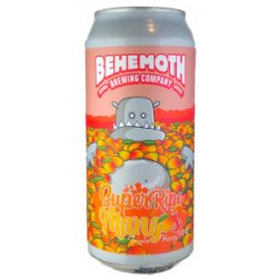 Behemoth Super Ripe Mangos Triple Hazy IPA - Hopshop