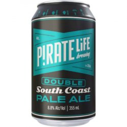 Pirate Life South Coast Double Pale Ale - Beer Store Australia