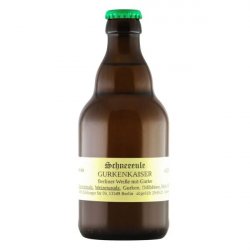 Schneeeule - Gurkenkaiser - Berliner Weisse