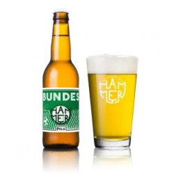 Hammer Bundes 33cl.-Pils Gluten Free - Passione Birra