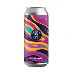 Schwarze Rose - Currents - Fruited Sour Ale - Hopfnung