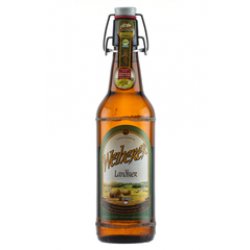Weiherer Bier Landbier - Die Bierothek