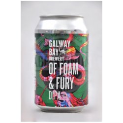 Galway Bay Of Foam and Fury lattina 33cl - AbeerVinum