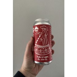 Saint Mars Of The Desert Spektakel Festive Lager - Heaton Hops