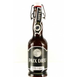 Caulier Paix Dieu - Acedrinks