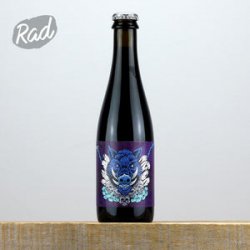 Holy Goat Thundercurrant - Radbeer