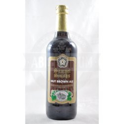 Samuel Smith Nut Brown Ale 55cl - AbeerVinum