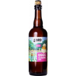 Bird Brewery Eggsclusive 75cl - Mister Hop