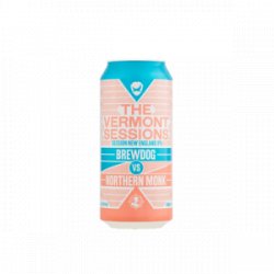 Brewdog Vs Northern Monk Vermont Session NEIPA 440ml can - Beer Head