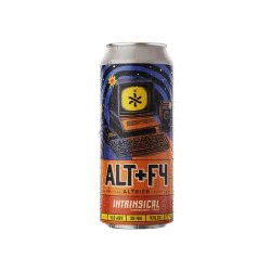 Cerveceria Intrinsical Alt+F4 Cerveceria Intrinsical Alt+F4