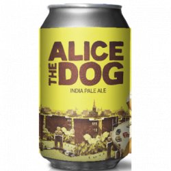 La Calavera Alice the Dog - OKasional Beer