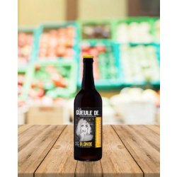 La Gueule de…Bombasse  Blonde  33cl - M’BIO