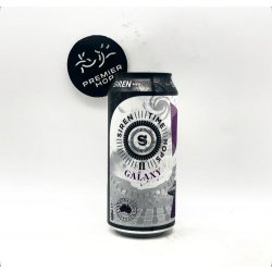Siren Craft Brew Time Hops: Galaxy