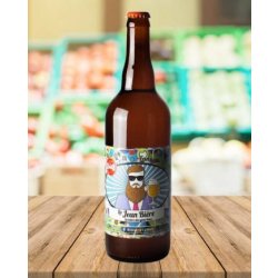 La Jean Bière Funky  75cl - M’BIO