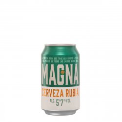 Oferta Magna - Mahou San Miguel