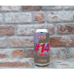 To Øl #14 DIPA