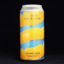 Vocation Twisted Sour
