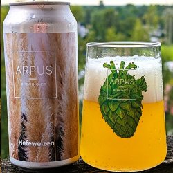 Ārpus Brewing Co. Hefeweizen