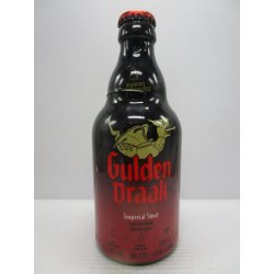 Gulden Draak Imperial Stout 12% 330ml - Grape & Grain