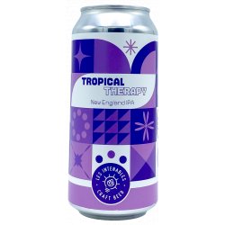 Les Intenables Tropical Therapy - ’t Biermenneke