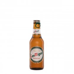 San Miguel Especial - Mahou San Miguel