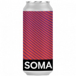 Soma Beer Ghosting Allowed - OKasional Beer