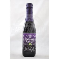 Lindemans Cassis 25cl - AbeerVinum