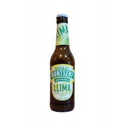 Llima Mexican Lager - Beerstore Barcelona