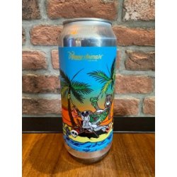 Tranquilo Y Tropical 2.0  Tripping Animals Brewing Co - The Hoptimist