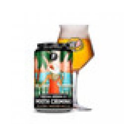 Frontaal Brewing Co. Smooth Criminals: Piña Colada