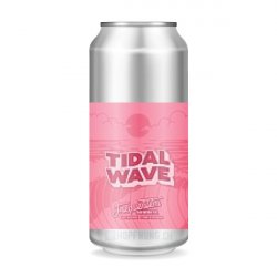 Frequentem - Tidal Wave (Strawberry & Lemon) - Fruited Sour Ale - Hopfnung
