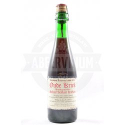 Hanssens Schaerbeekse Kriek 37.5cl - AbeerVinum