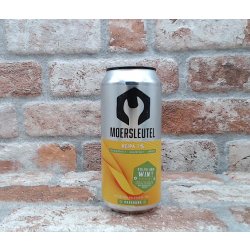Moersleutel Craft Brewery CYCT Pressure