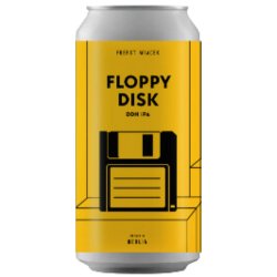 Fuerst Wiacek Floppy Disk DDH IPA 440ml (6.8%) - Indiebeer